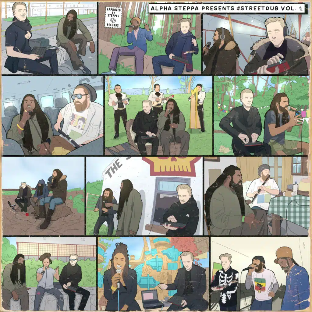 Rice Traffic (Good Farmer) (#Streetdub Mix) [feat. Nai-Jah, Ras Tinny & Don Fe]