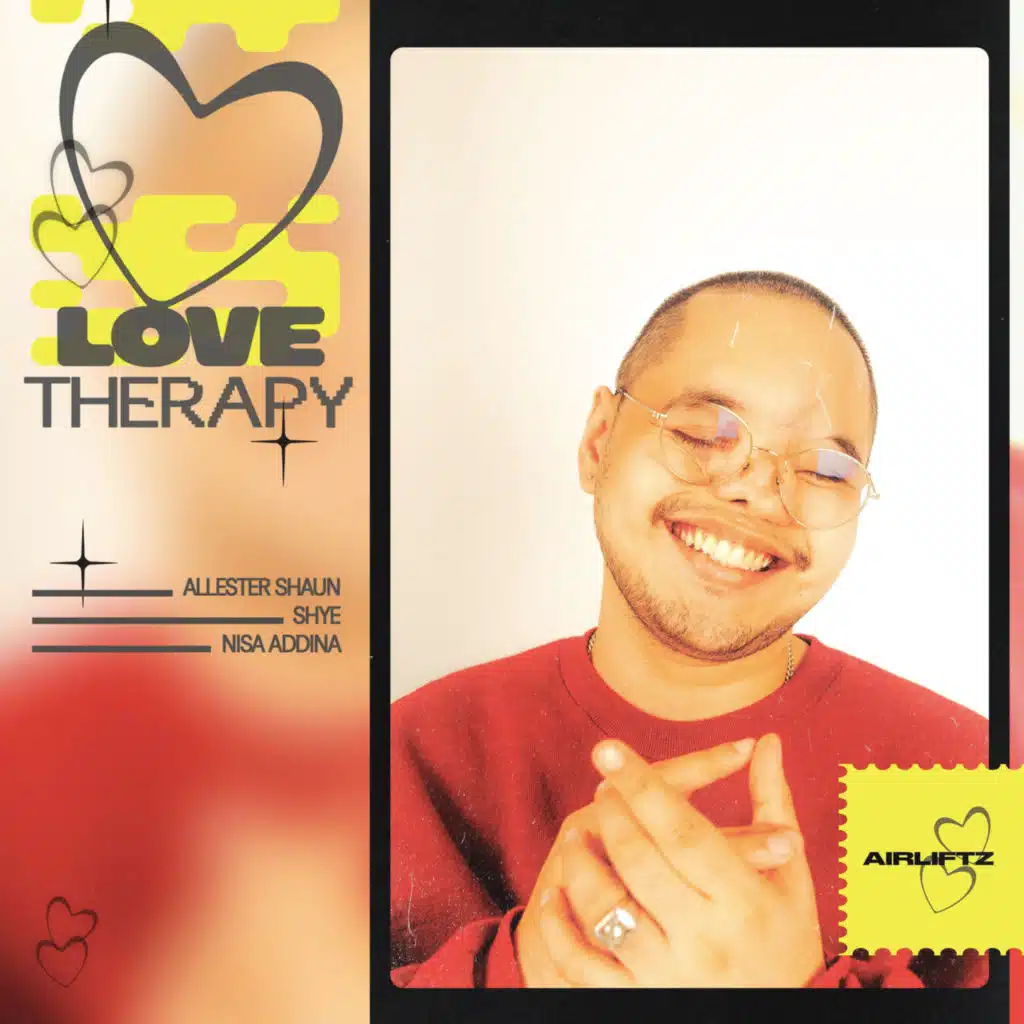 Love Therapy (feat. Shye, Allester Shaun & Nisa Addina)