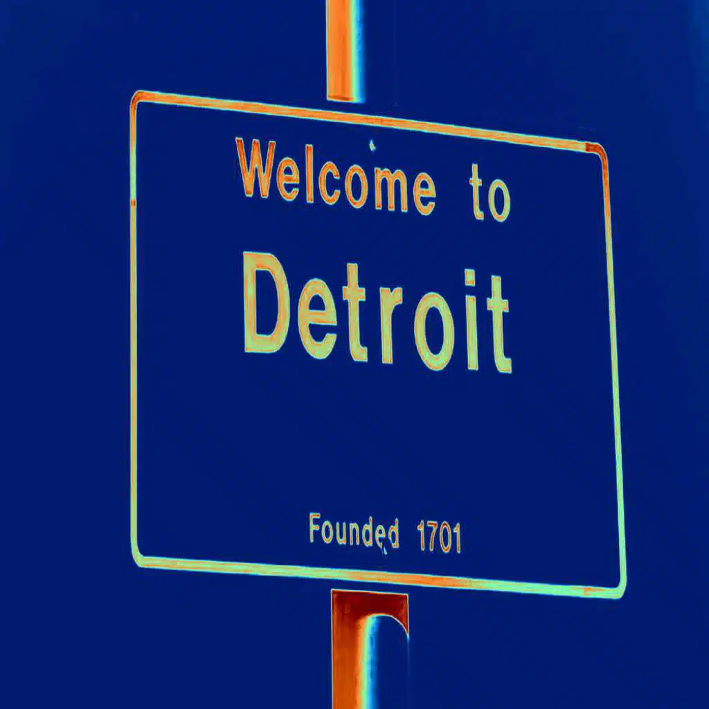 Welcome To My Detroit