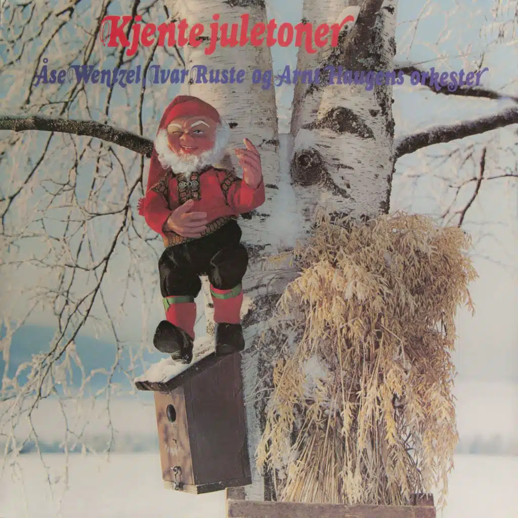 Åse Wentzel & Ivar Ruste