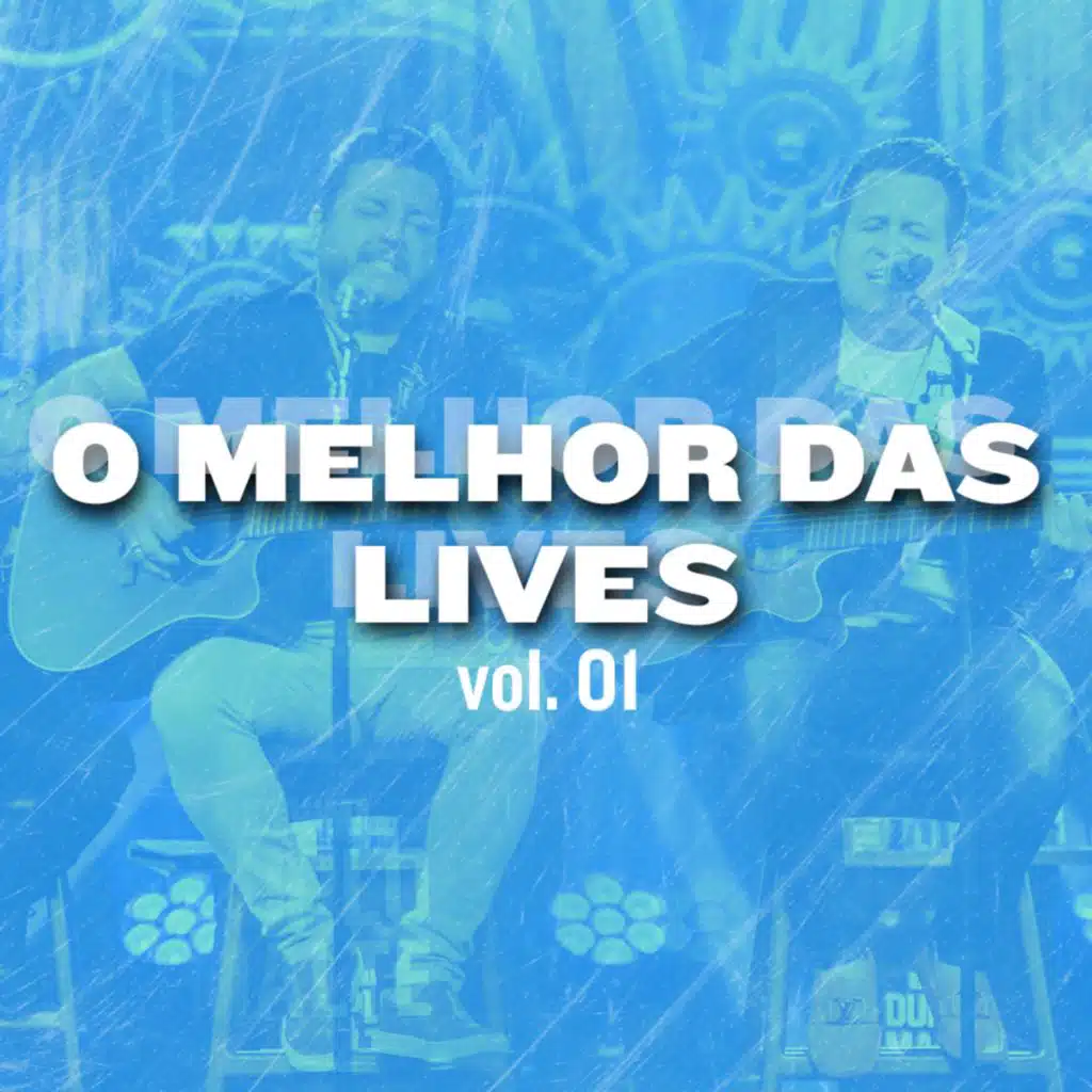 O Melhor das Lives, Vol. 1