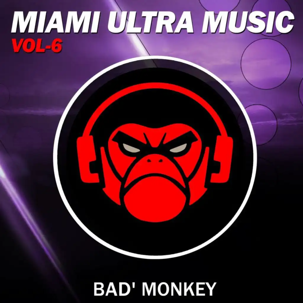 Miami Ultra Music, Vol.6, Compiled By Bad Monkey