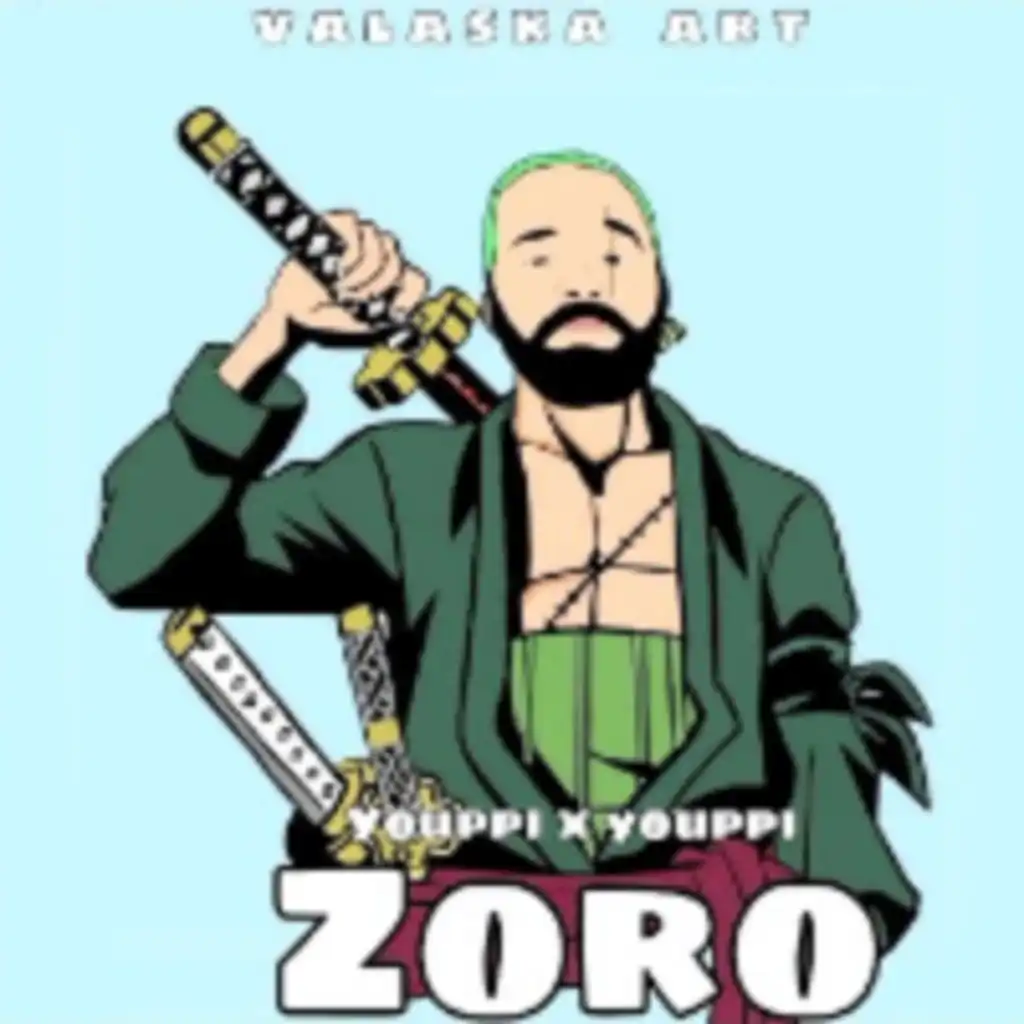 YOUPPI X YOUPPI - ZORO (Instru)