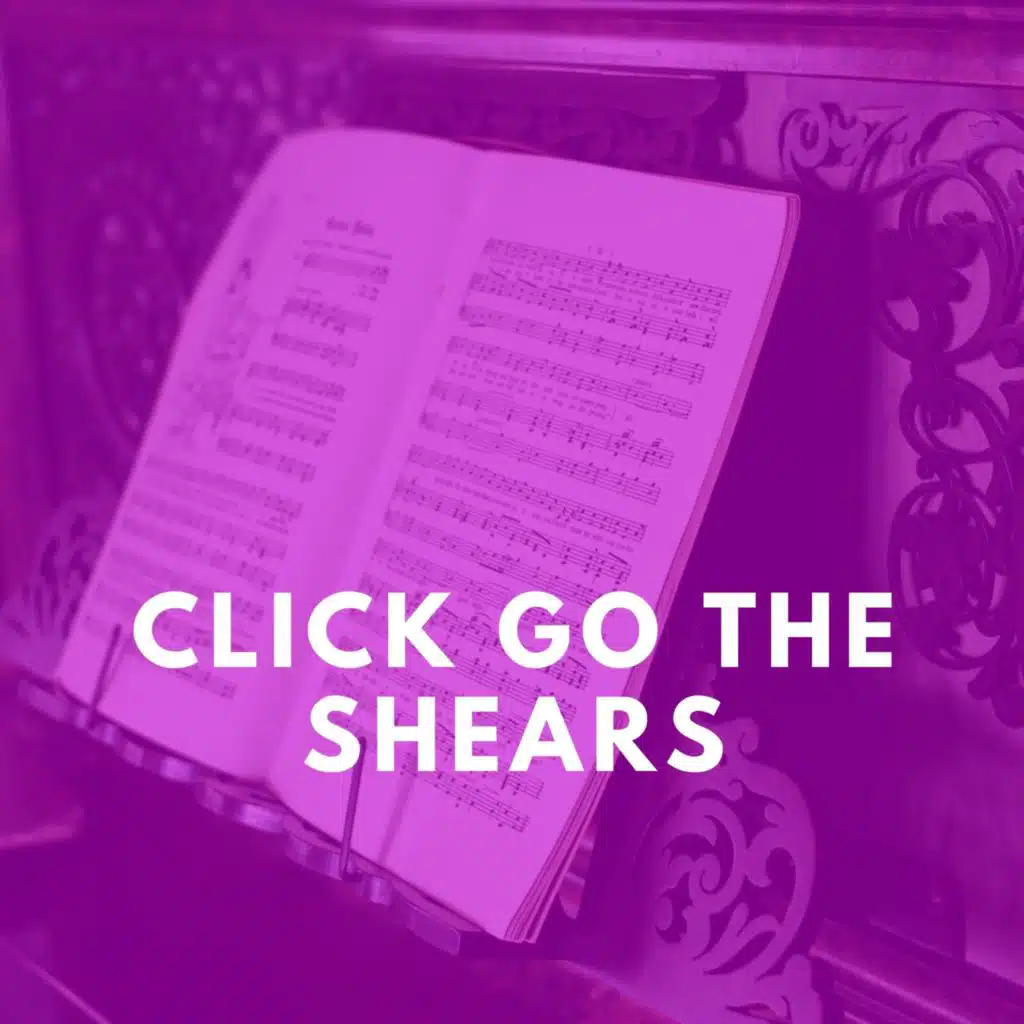 Oh! The Springtime, It Brings on the Shearing