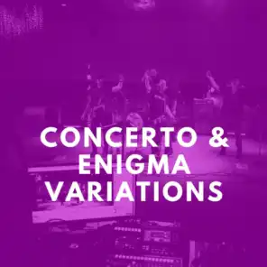 Concerto & Enigma Variations