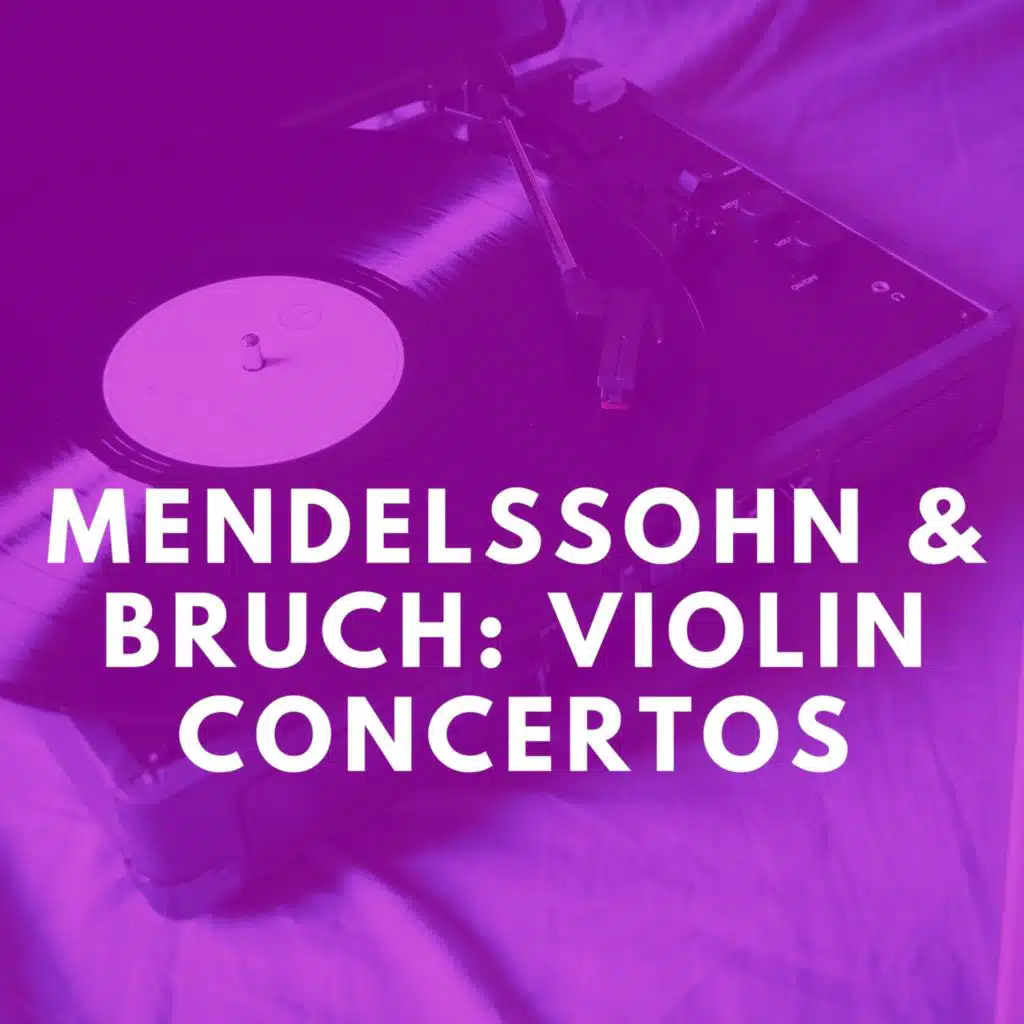 Yehudi Menuhin, Philharmonia Orchestra & Walter Susskind