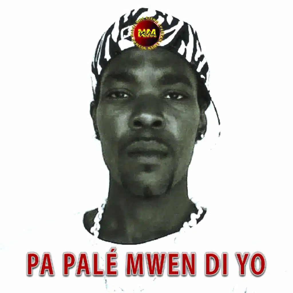 Pa palé mwen di yo