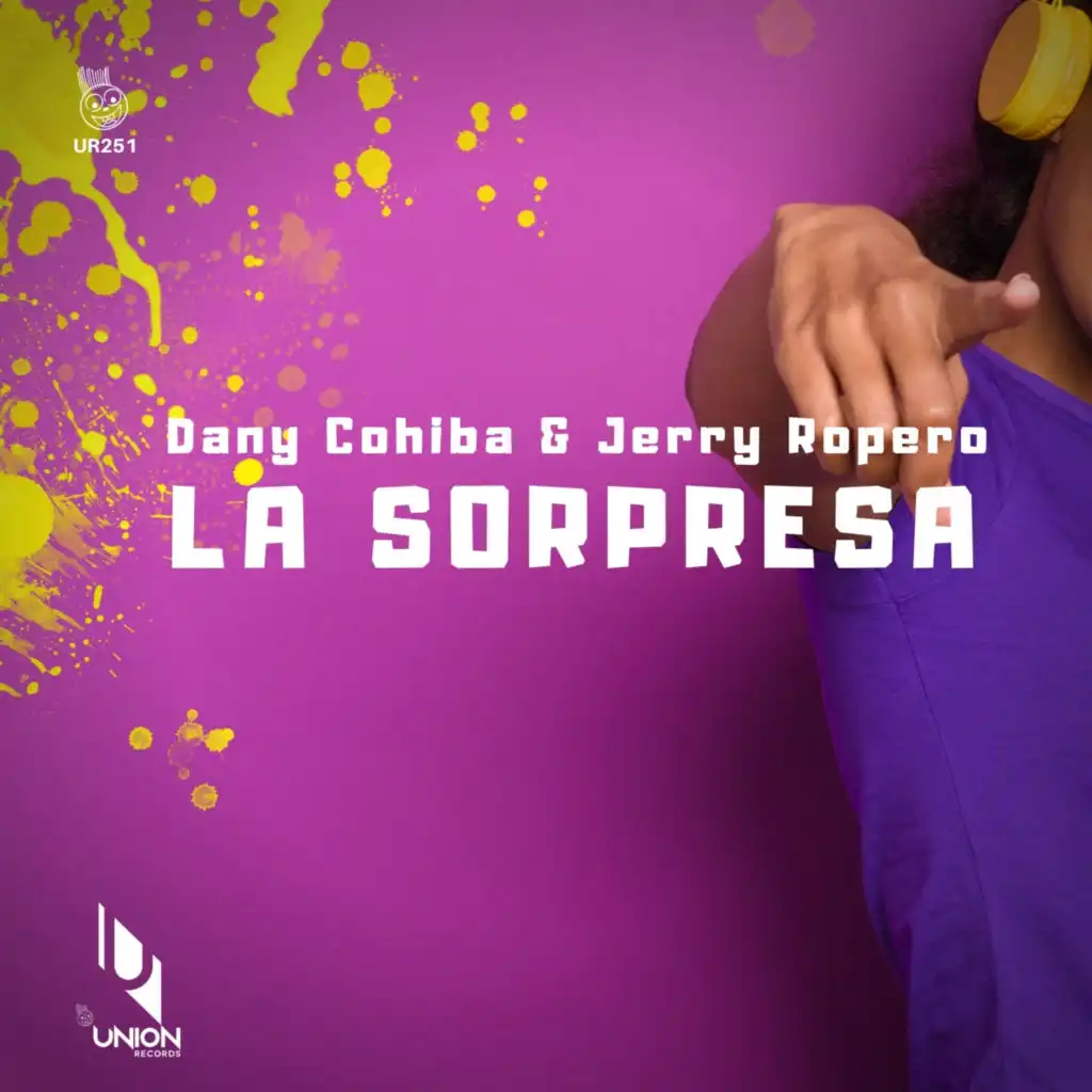 Jerry Ropero, Dany Cohiba