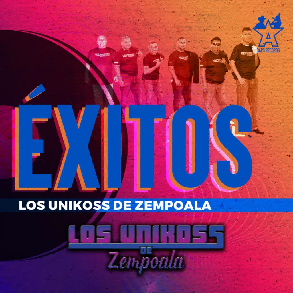 Éxitos los Unikoss de Zempoala