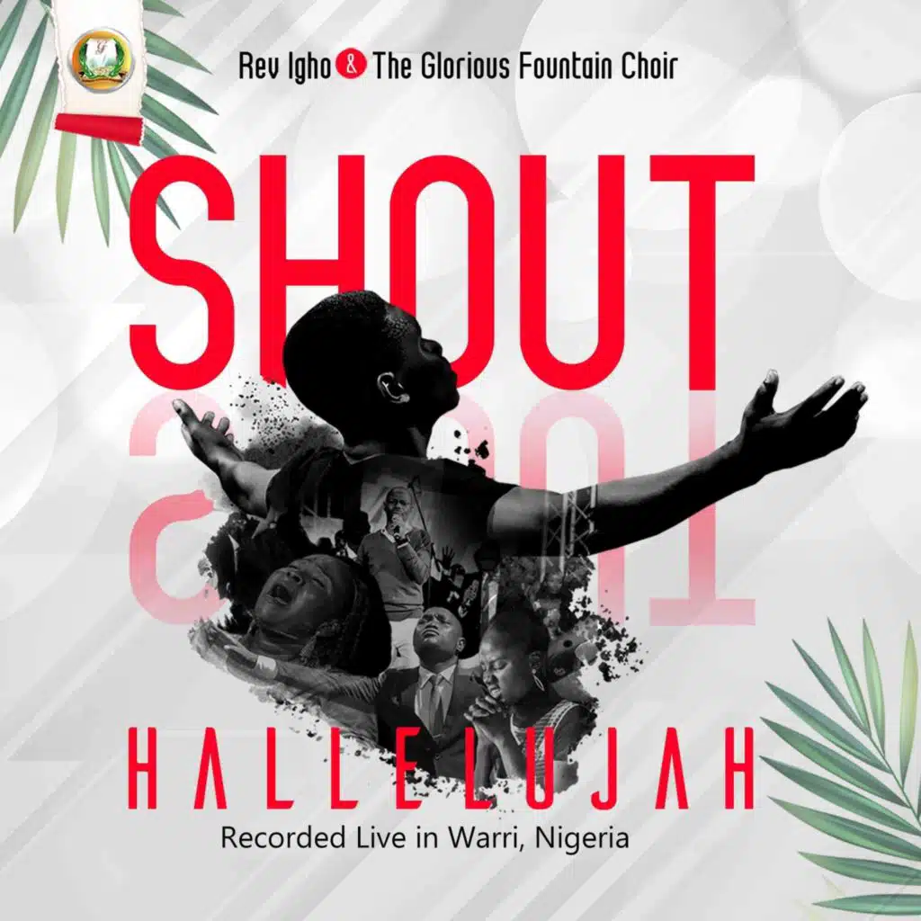 Shout Hallelujah (Live)