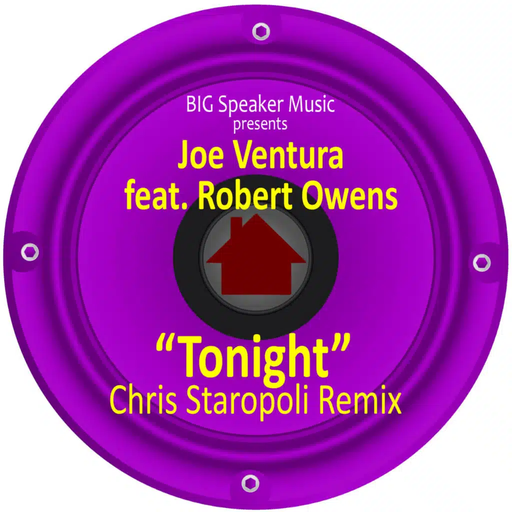 Tonight (feat. Robert Owens) (Chris Staropoli Remix)