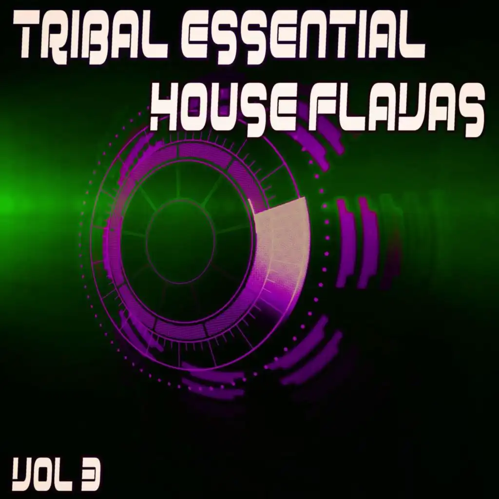 Tribal Essential House Flavas, Vol. 3