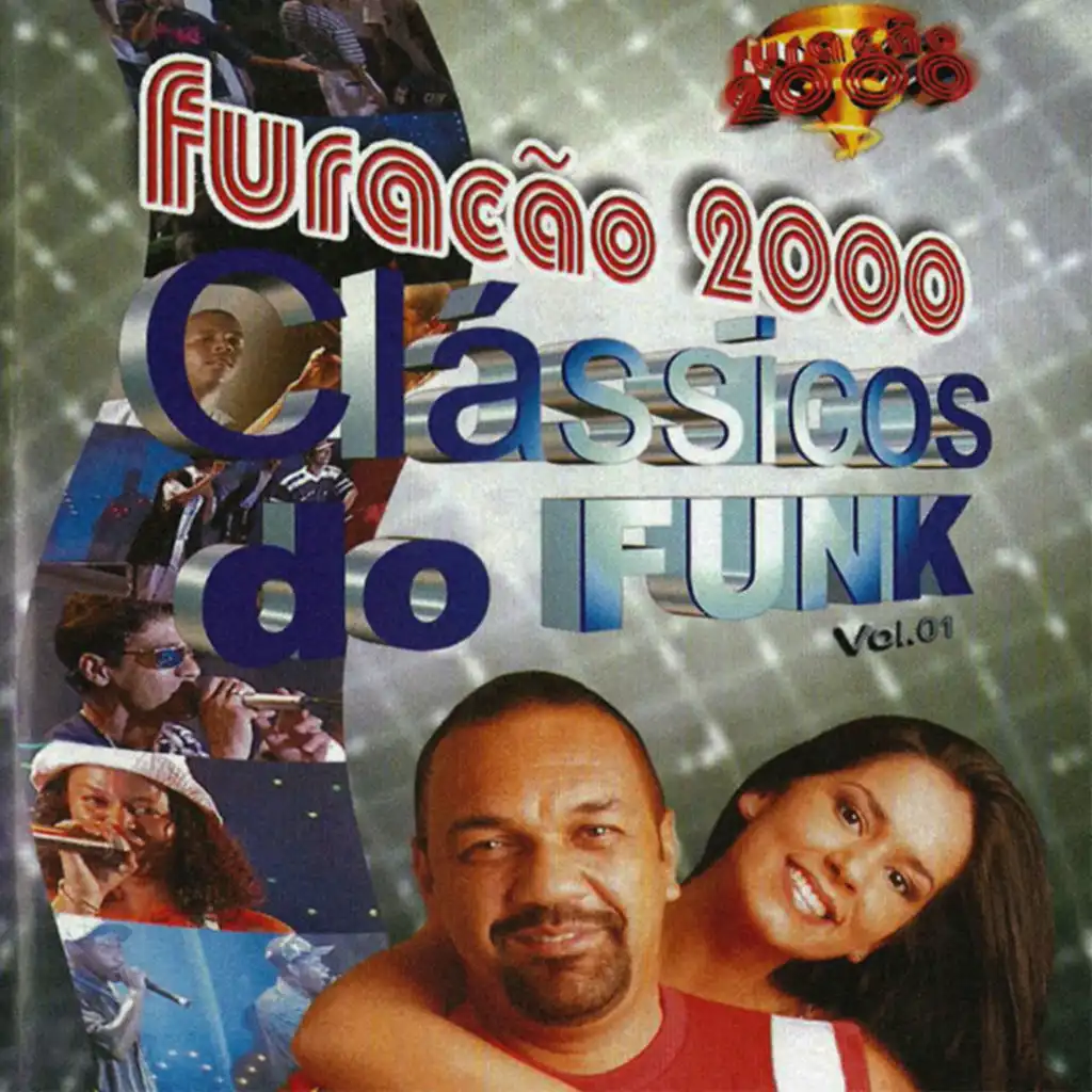 Furacão 2000, Danda & Taffarel