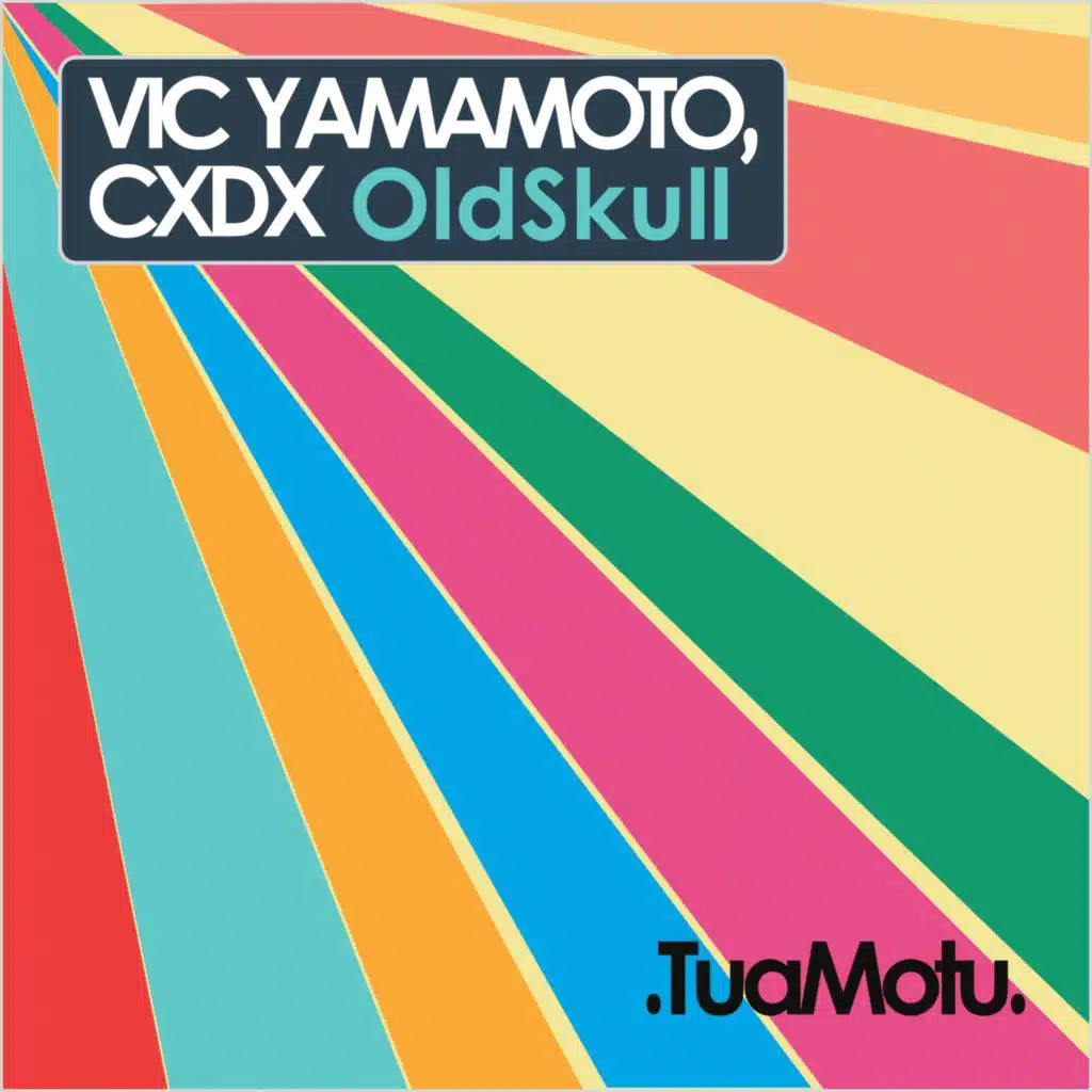Vic Yamamoto & cxdx