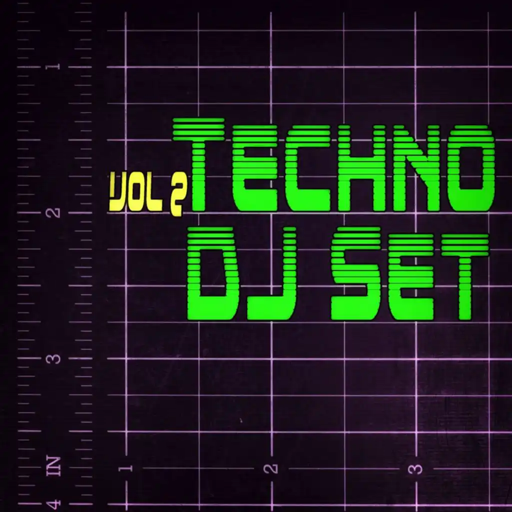 Techno Dj Set, Vol. 2