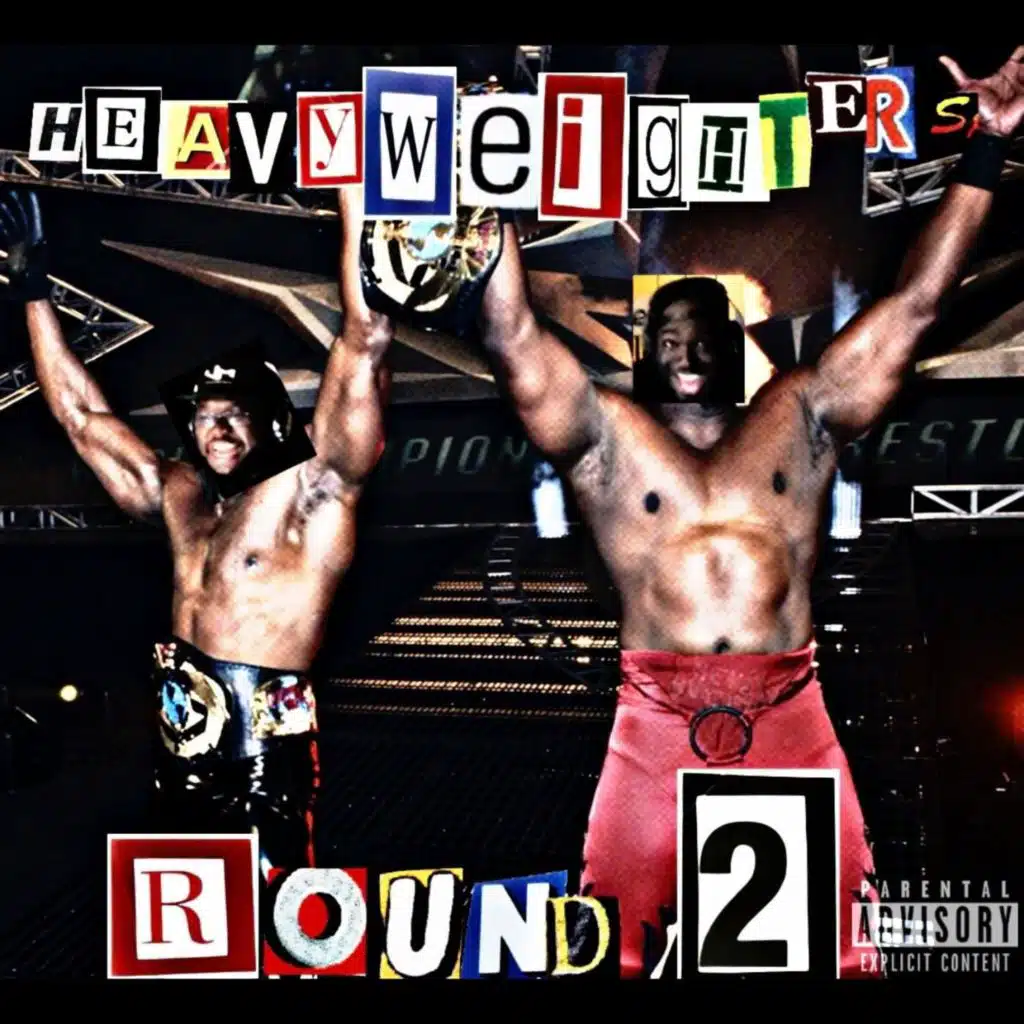 Heavyweighters: Round 2