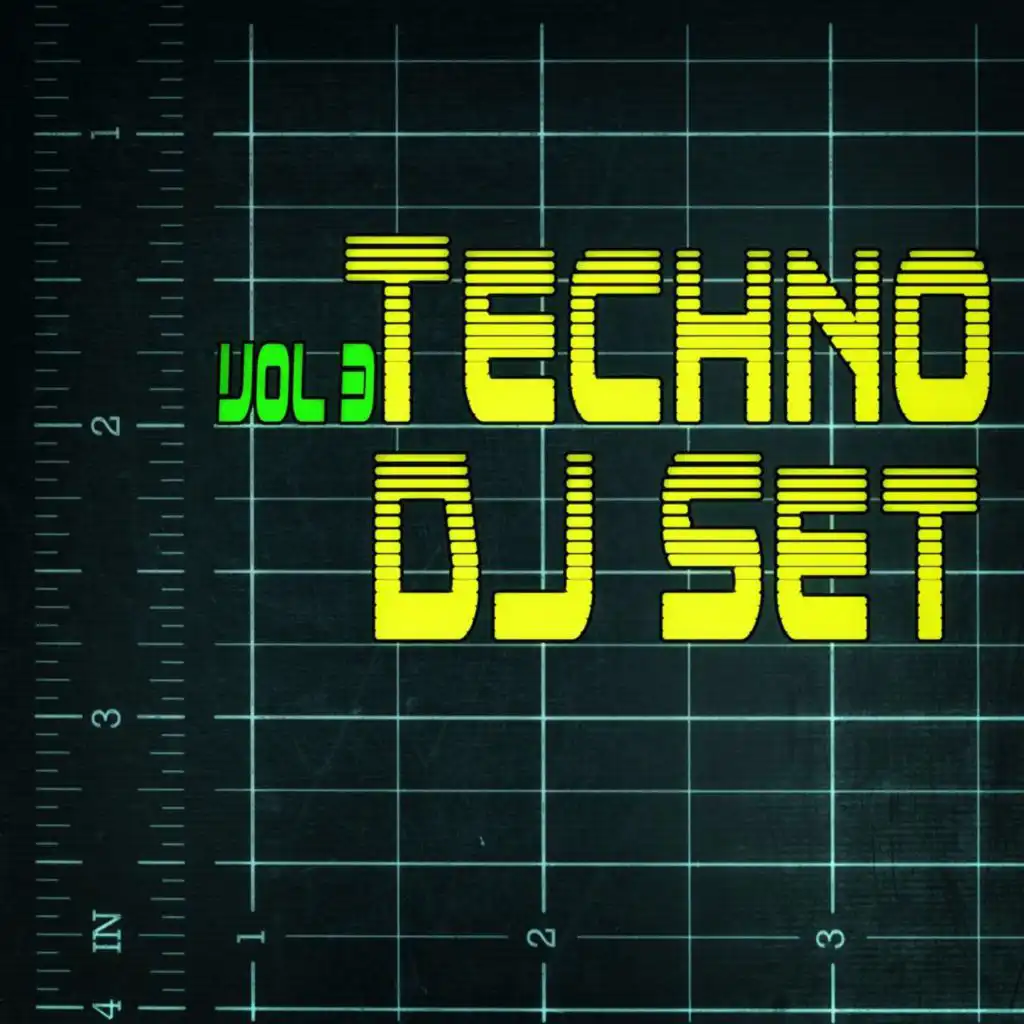 Techno Dj Set, Vol. 3