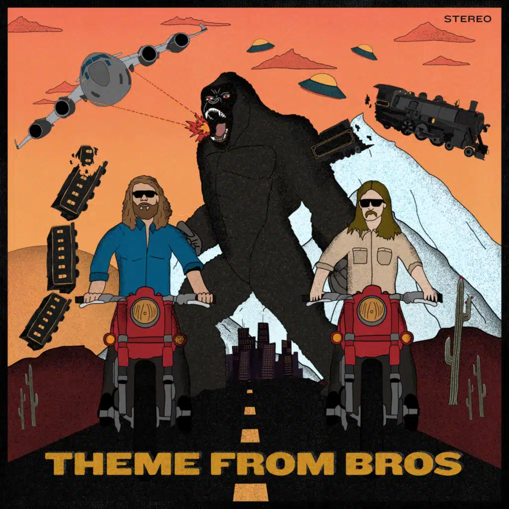Theme From BROS