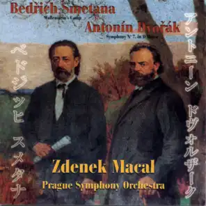 Prague Symphony Orchestra & Prague symphony orchestra & Zdeněk Mácal