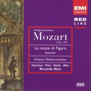 Mozart - Le nozze di Figaro (highlights)