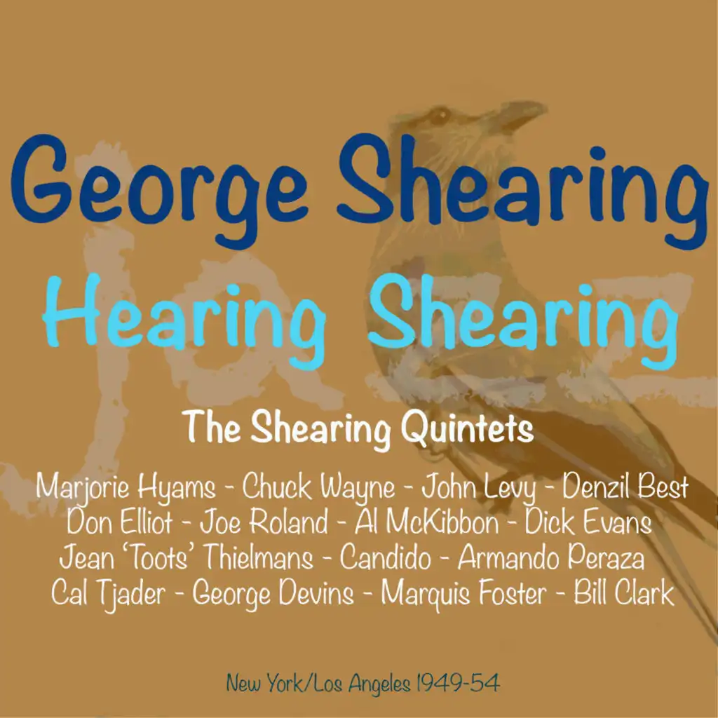 Hearing Shearing