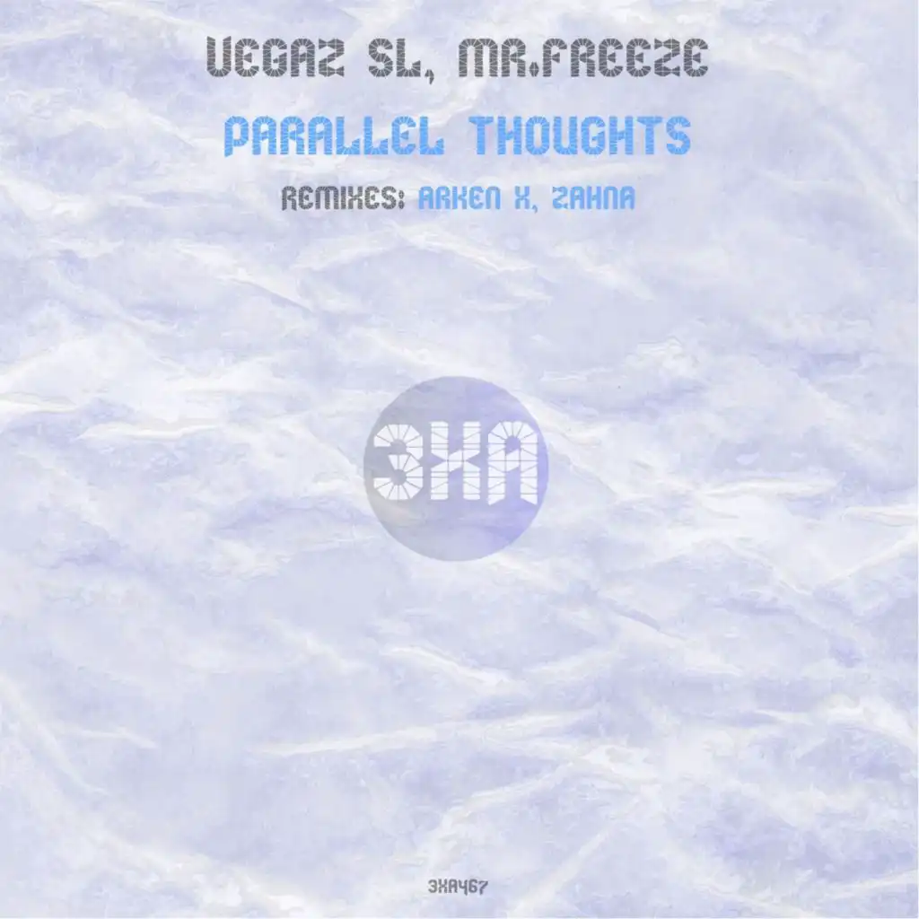 Parallel Thoughts (Arken X Remix)