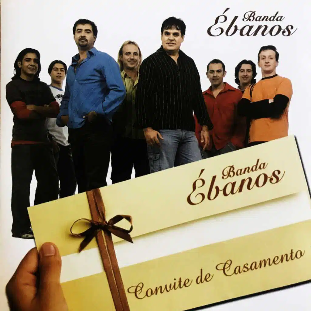 Convite de Casamento, Vol. 8