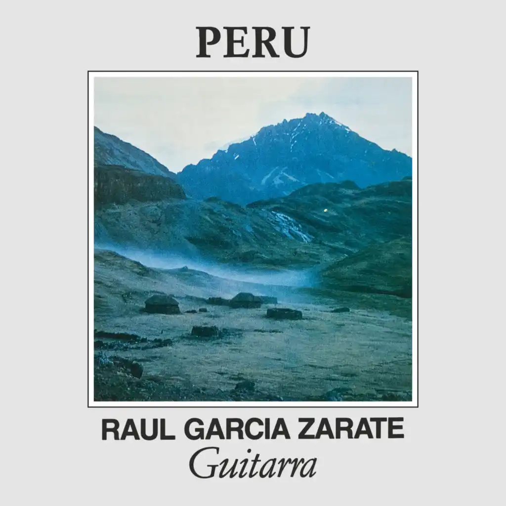 Raúl García Zárate - Guitarra