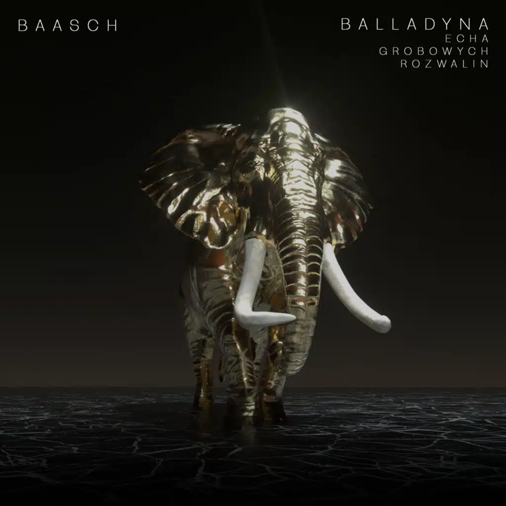 Echa grobowych rozwalin