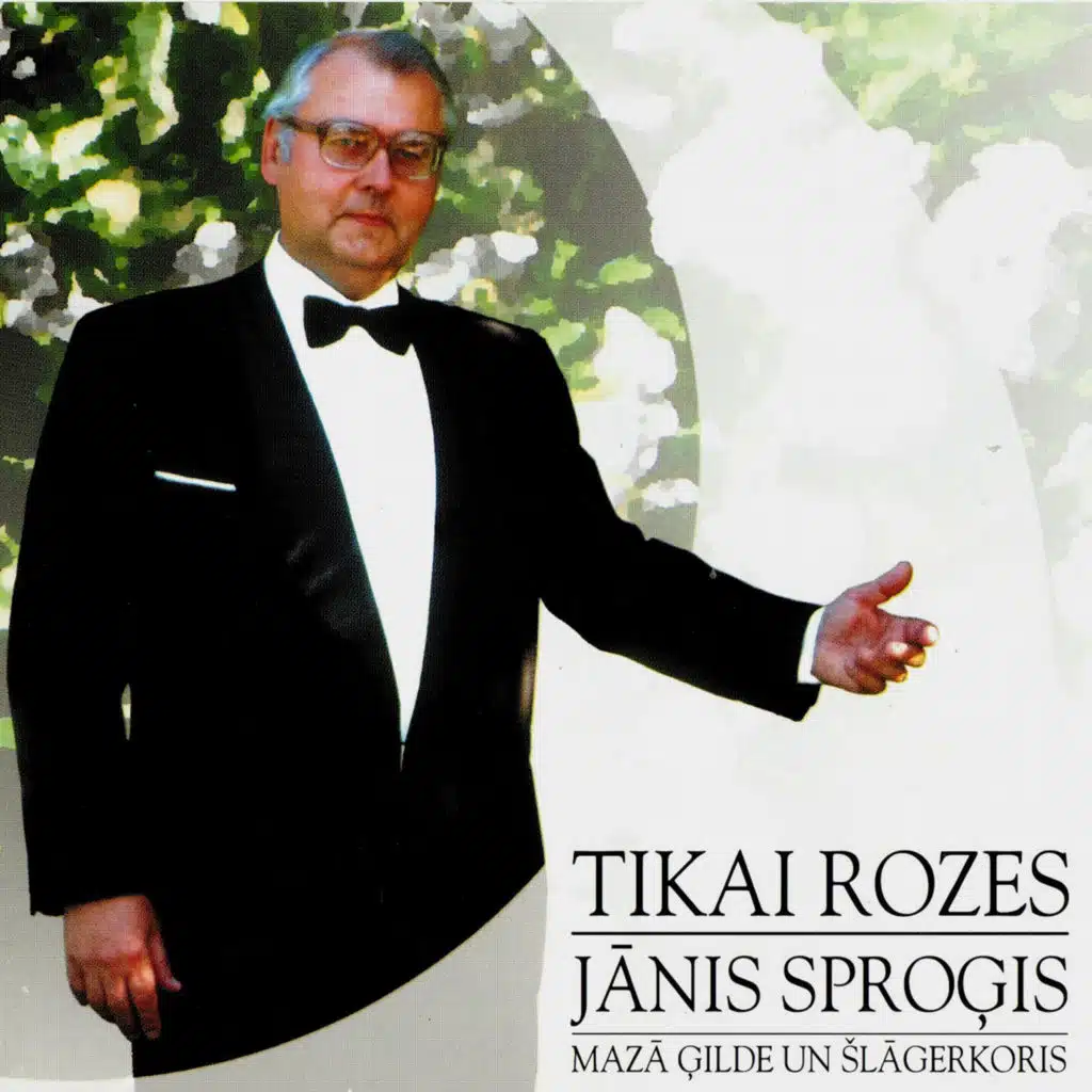 Tikai Rozes (feat. Mazā Ģilde & Šlāgerkoris)