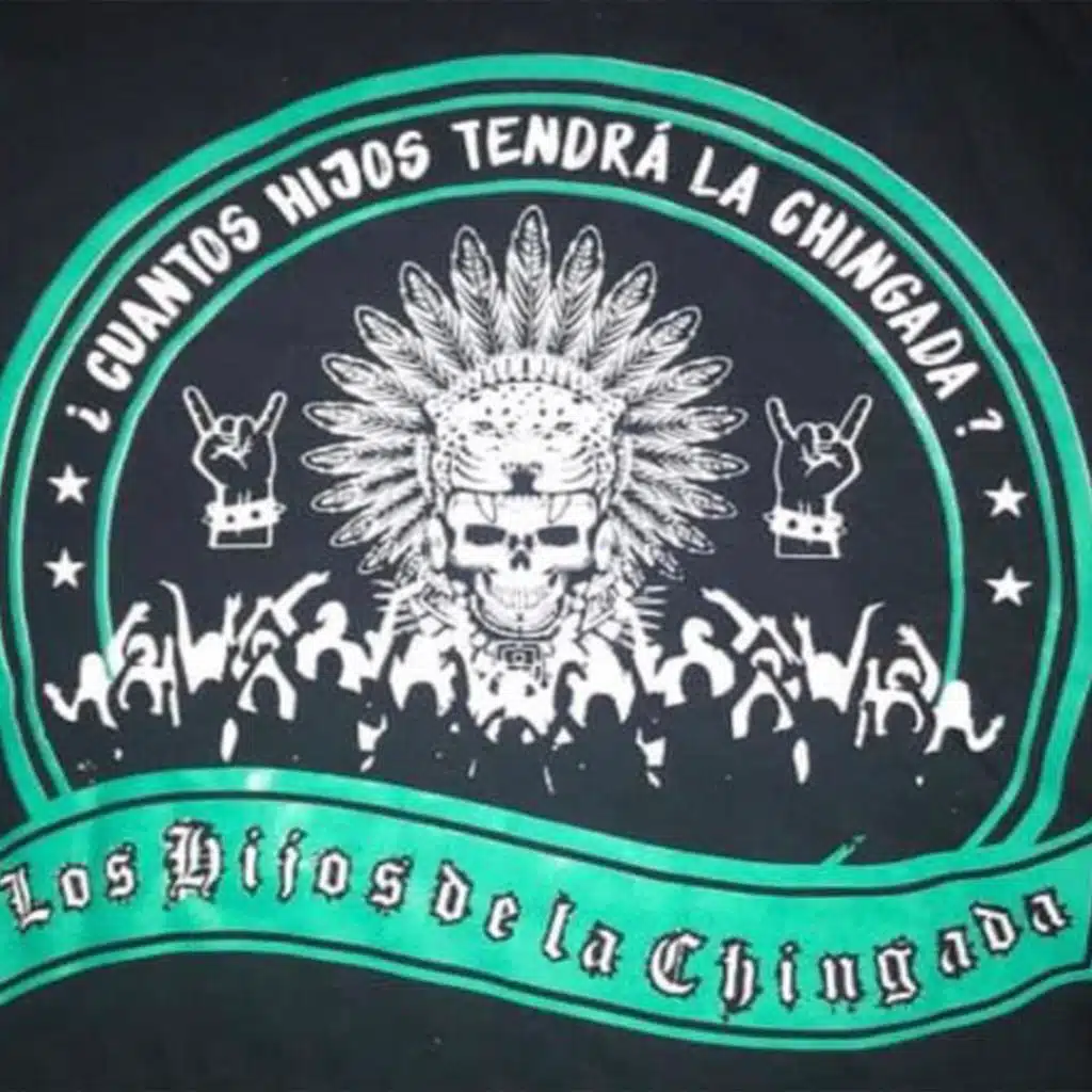 Madre alcahueta