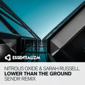 Nitrous Oxide and Sarah Russell