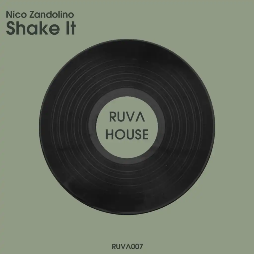 Shake It (Extended Mix)