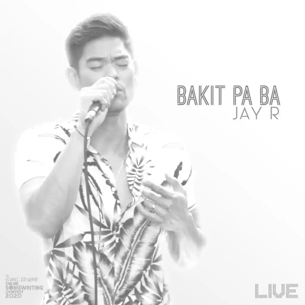 Bakit Pa Ba- Live (From "tvsosc 2020 Grand Finals")