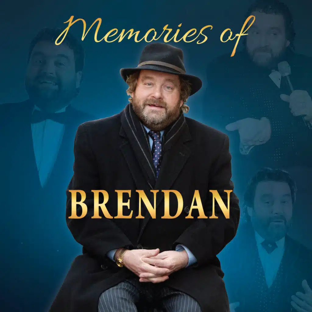 Brendan Grace