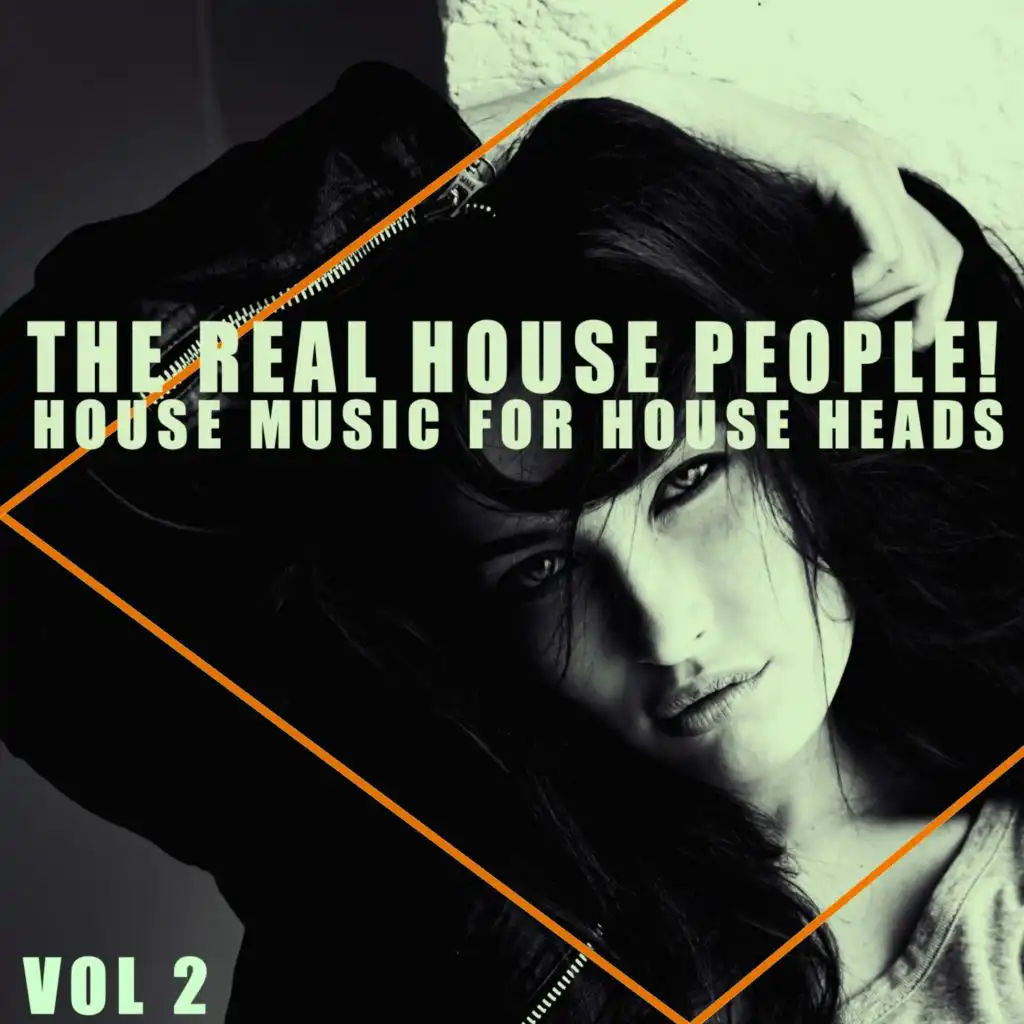 The Real House People!, Vol. 2