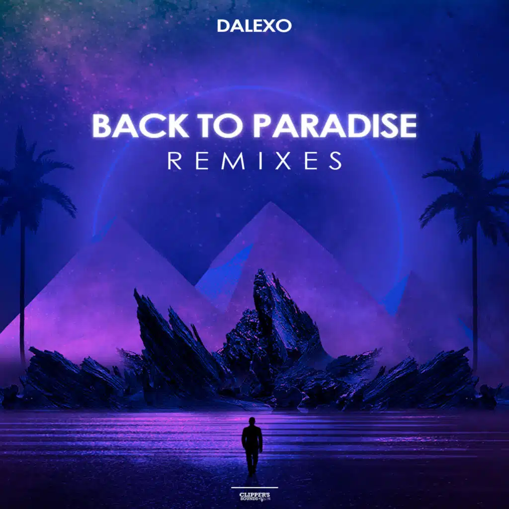 Back To Paradise (Vrthnkk Remix)