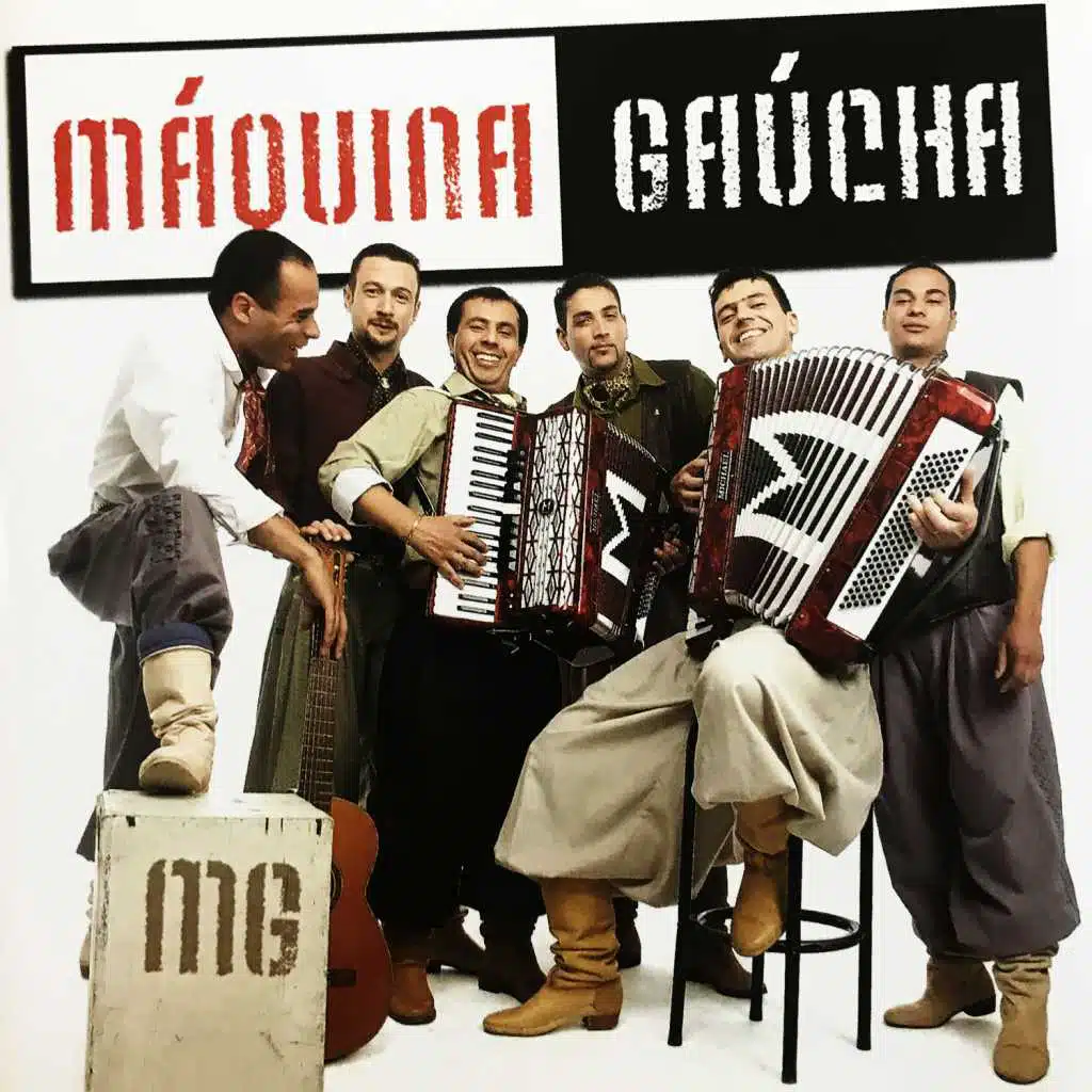 Máquina Gaúcha