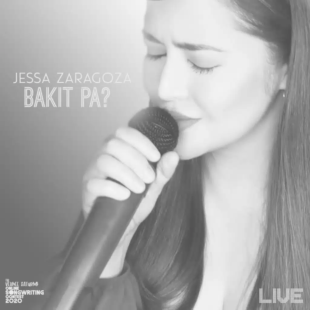 Bakit Pa?- Live (From "tvsosc 2020 Grand Finals")