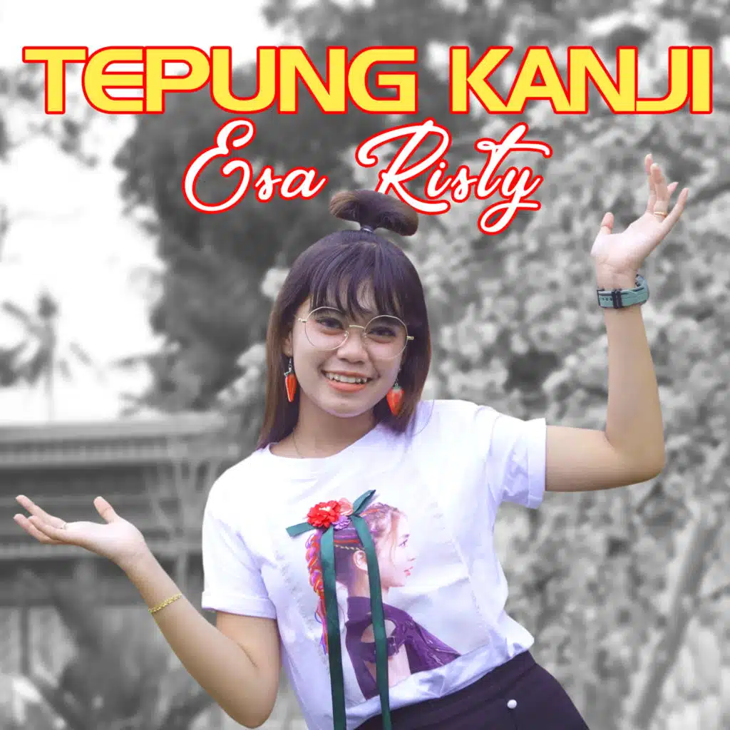Tepung Kanji
