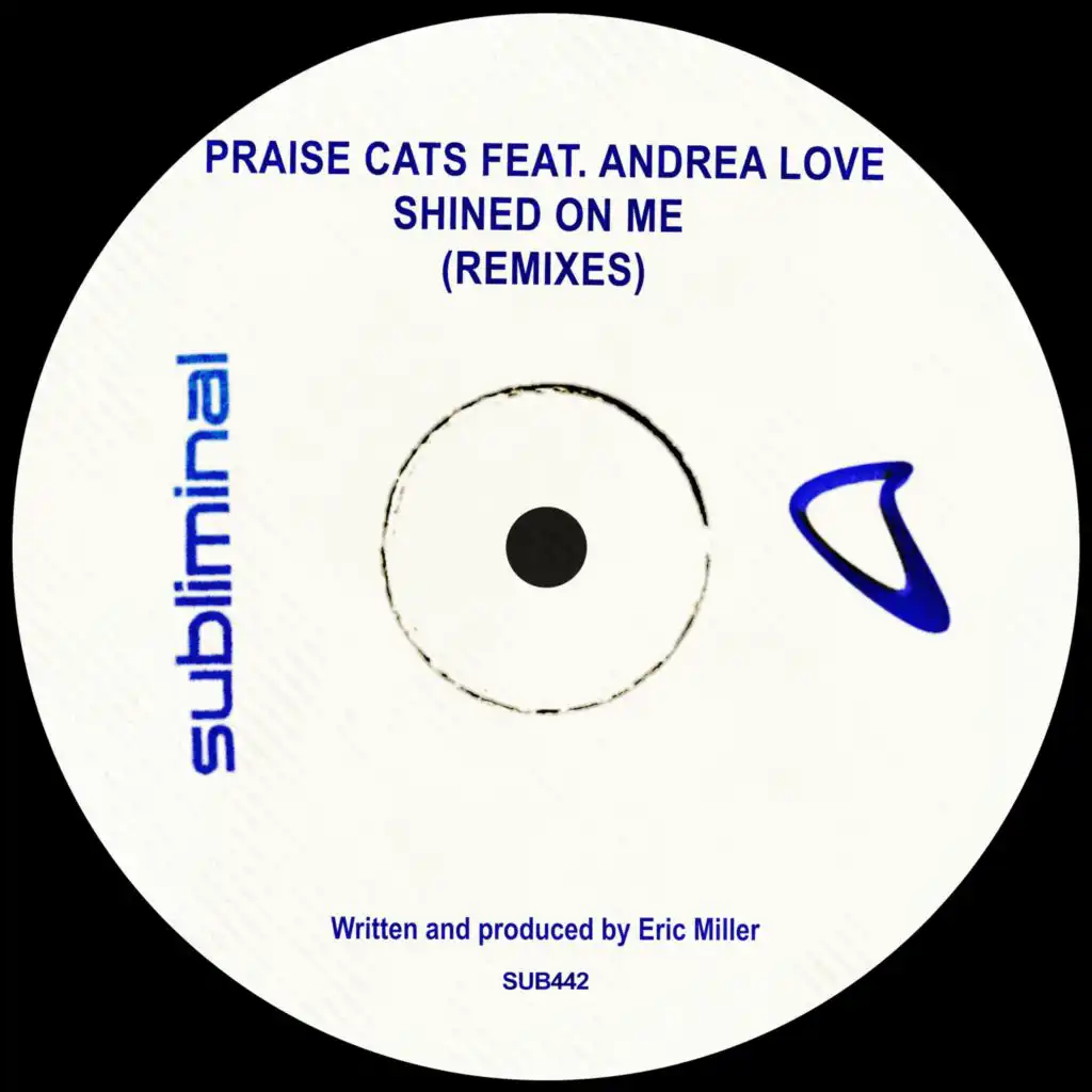 Shined On Me (Remixes) [feat. Andrea Love]