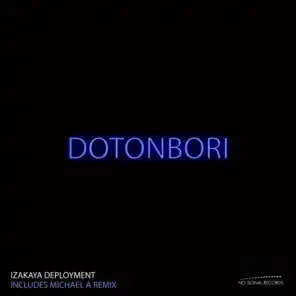 Dotonbori (Michael A Remix)