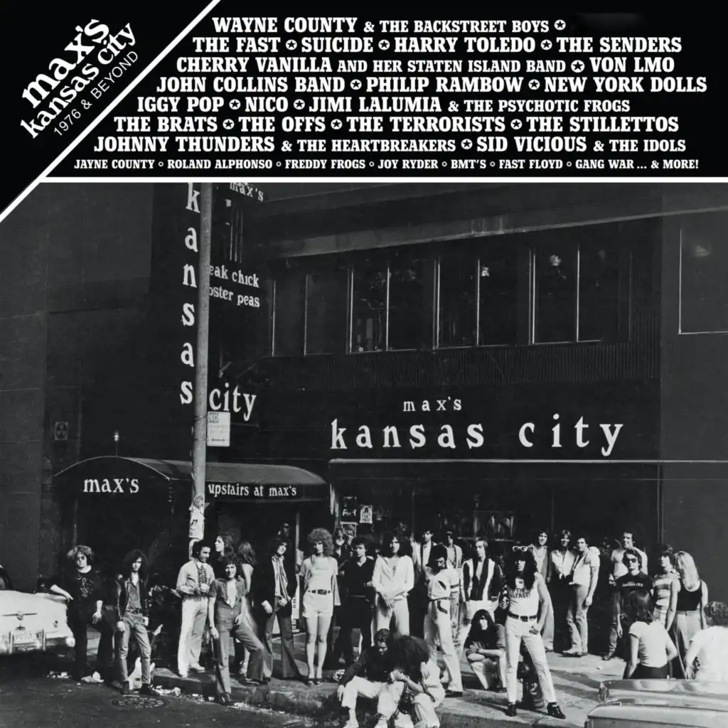 Max's Kansas City: 1976 & Beyond (Expanded)