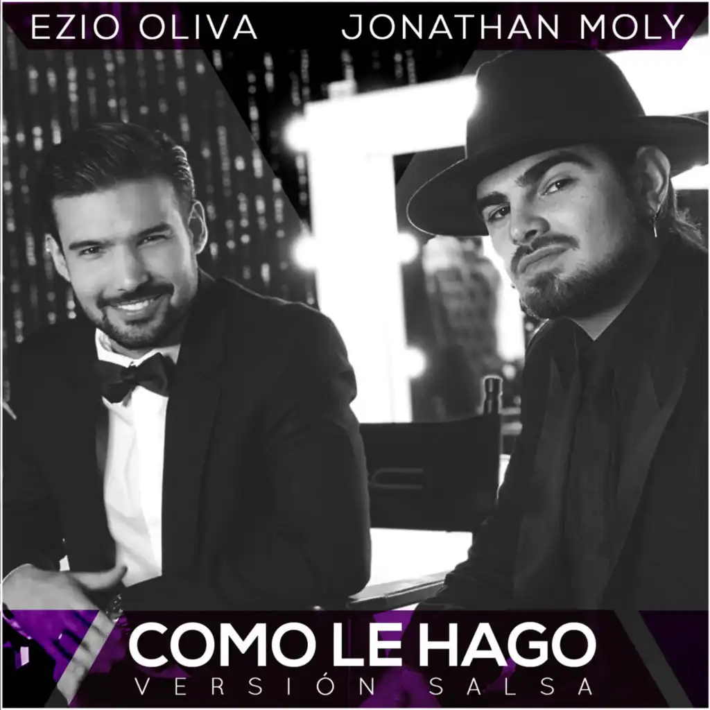 Ezio Oliva, Jonathan Moly