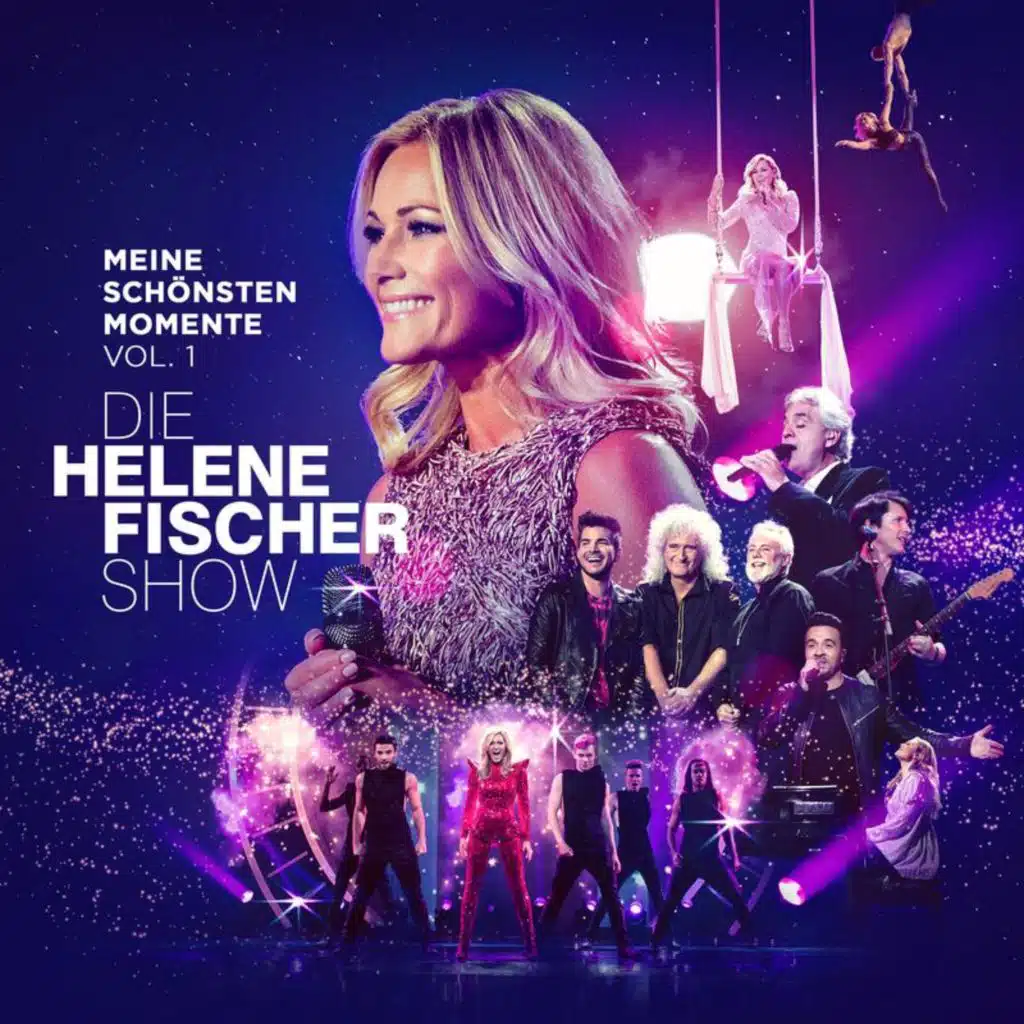 Helene Fischer & Tom Jones