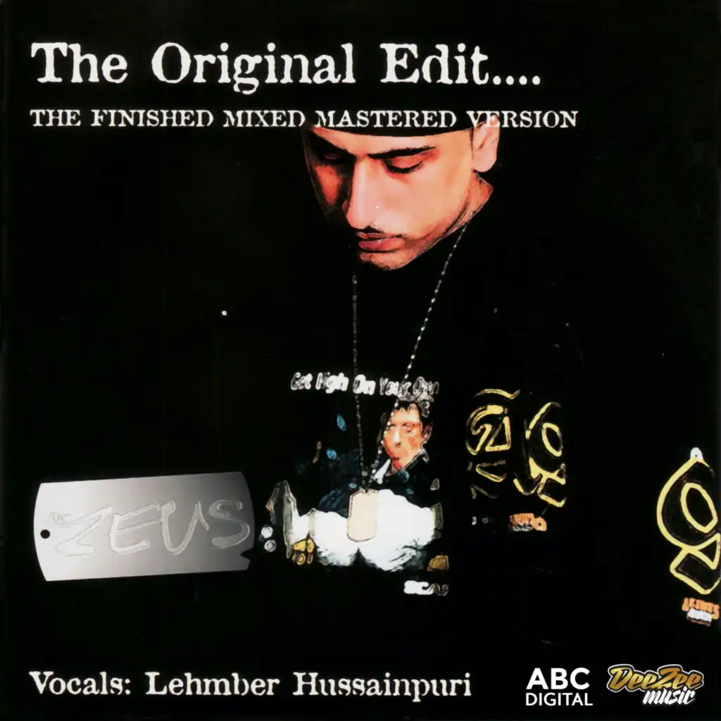 The Original Edit (feat. Lehmber Hussainpuri)