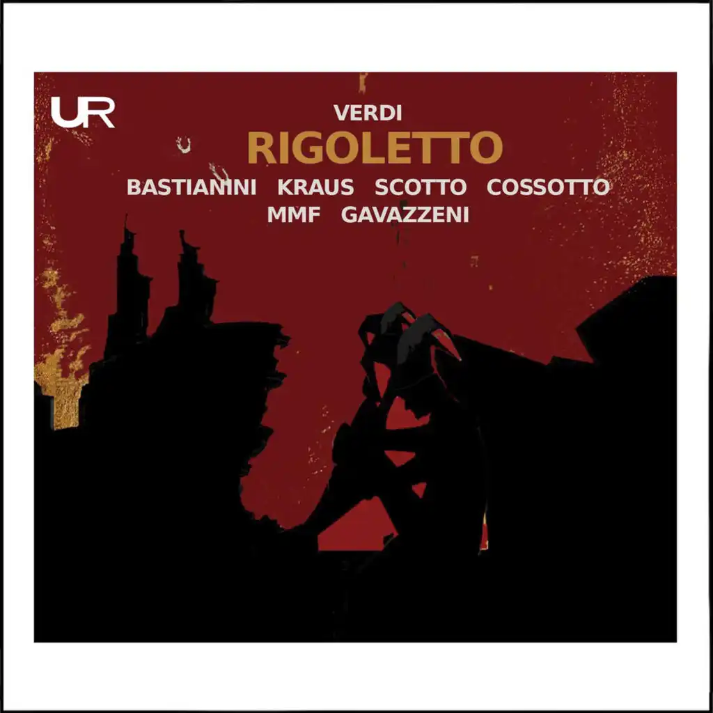 Rigoletto, Act I: Ch'io gli parli!