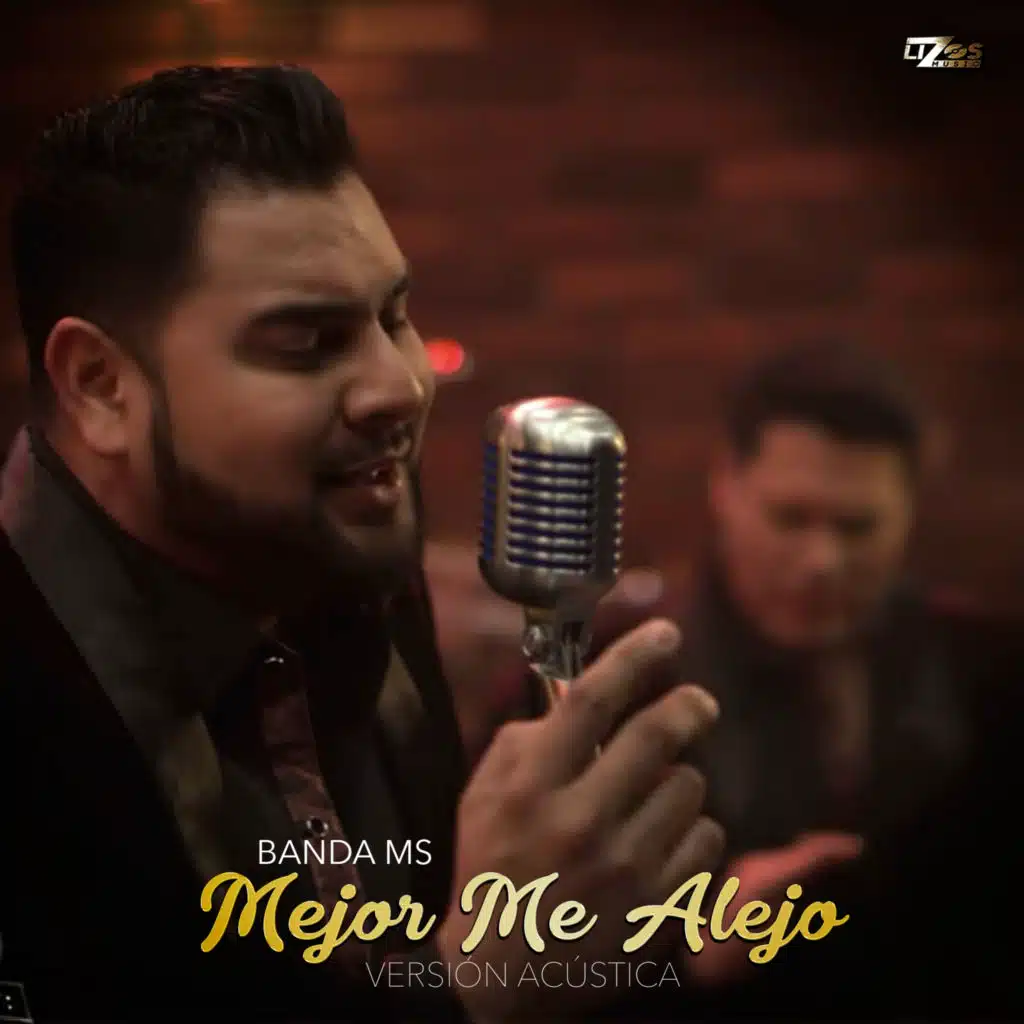 Mejor Me Alejo (Versión Acústica)