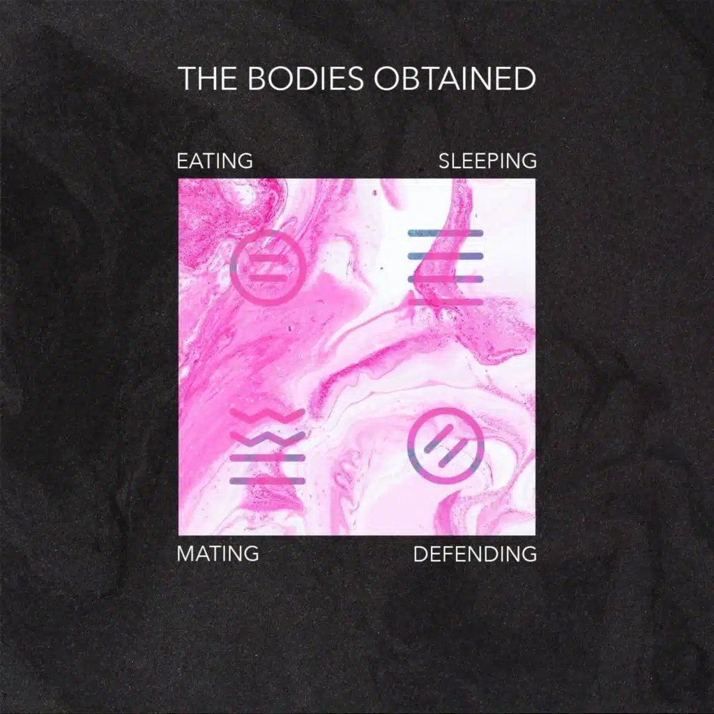 Eating Sleeping Mating Defending