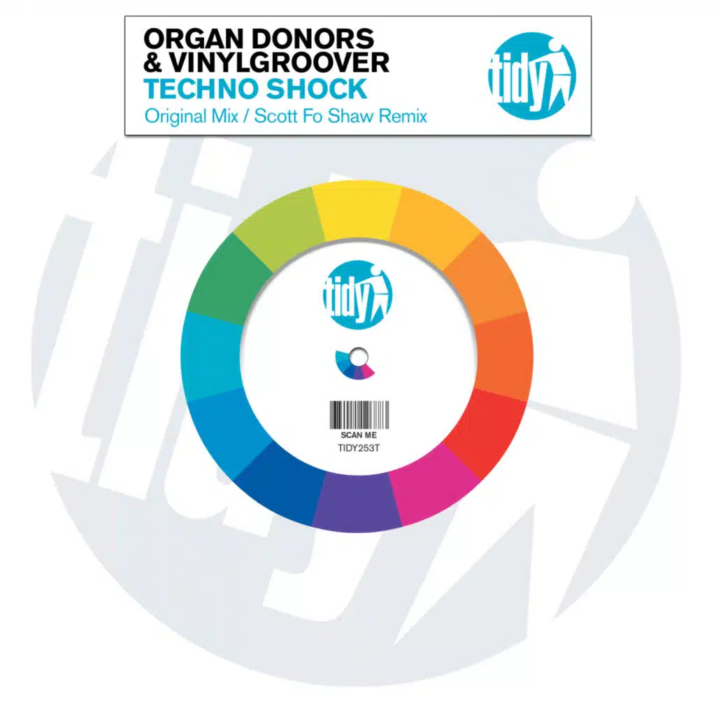Organ Donors & Vinylgroover